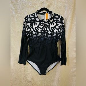 AONIHUA One Piece Bathing Suit